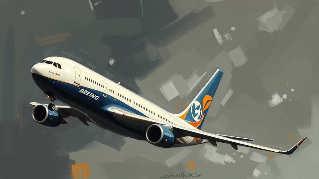 Boeing Upgraded to Top Aerospace Pick for 2026 with $298 Price Target