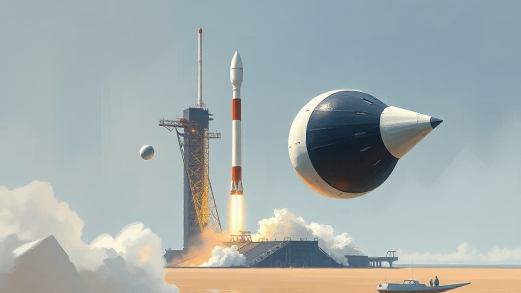 NASA's Artemis II Mission to Launch Crewed Lunar Orbit in February