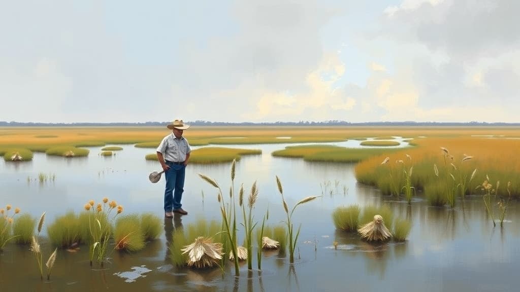 Farmers Criticize NSW Government's Blue Carbon Wetland Flooding Plan