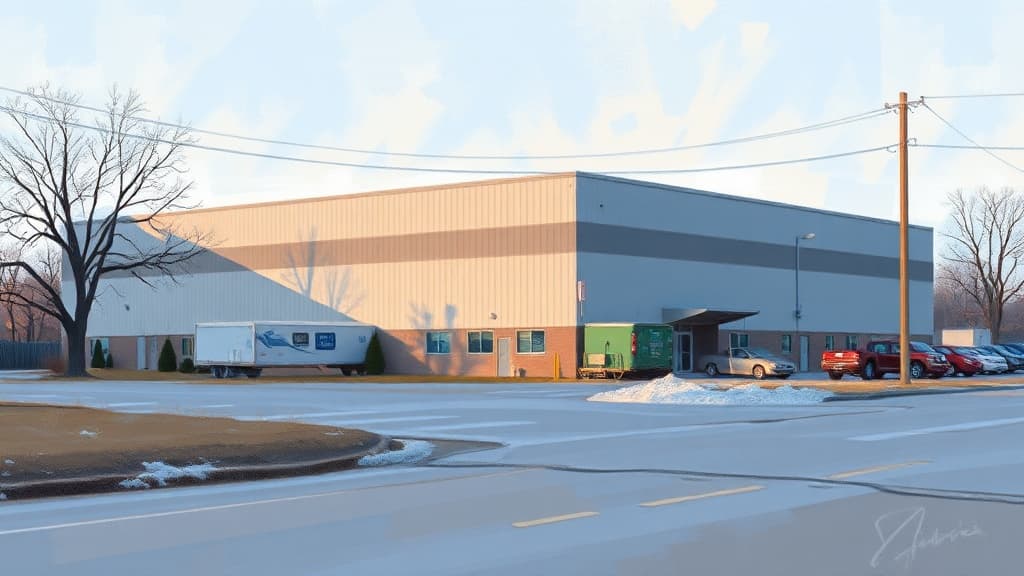 Gurtz Electric Acquires Property Near Wisconsin Data Center for $2 Million