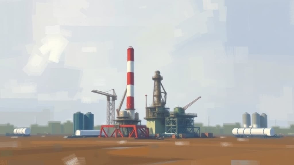 ADNOC Considers Partnership for Gas Projects in Venezuela