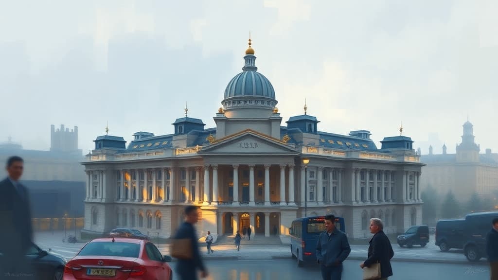 China to Build Largest Embassy in Europe with Secret Chambers in London