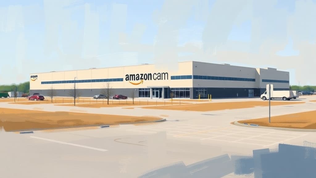 Public Hearing Scheduled for Amazon Web Services Data Center in Wilmington, Ohio