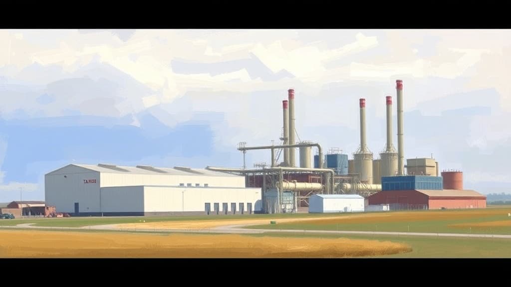 Hartington Zoning Board Tables TalusAg Ammonia Plant Proposal Amid Safety Concerns