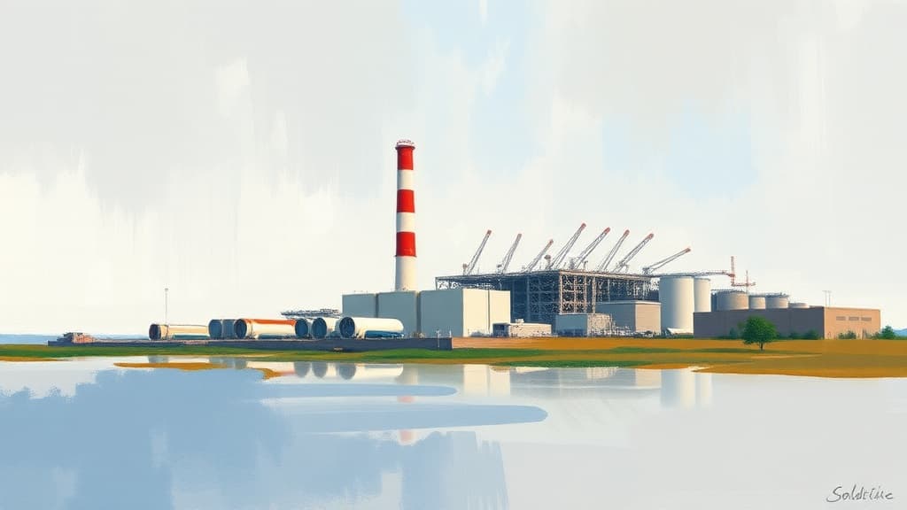 Solatio Reviews 3GW Hydrogen Project in Brazil Following Court Ruling