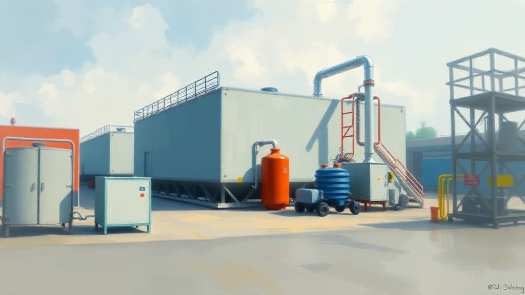 Loughborough University Shortlisted for Hydrogen UK Awards for Battery-Electrolyser System