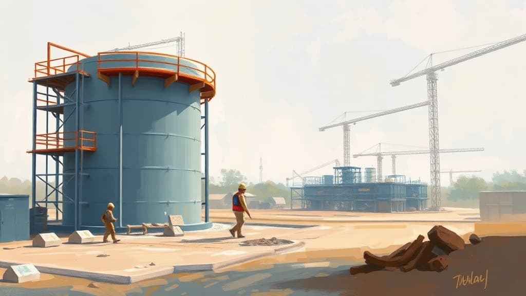 Bhubaneswar CBG Plant Nears Operational Status under Municipal Corporation