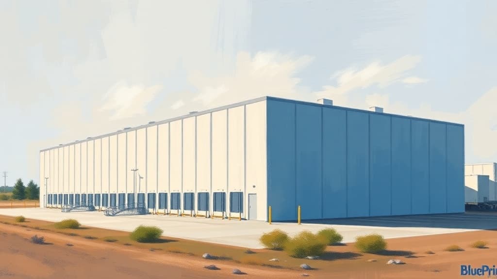 Blueprint Data Centers to Deliver 85MW Capacity in Greater Austin by 2027