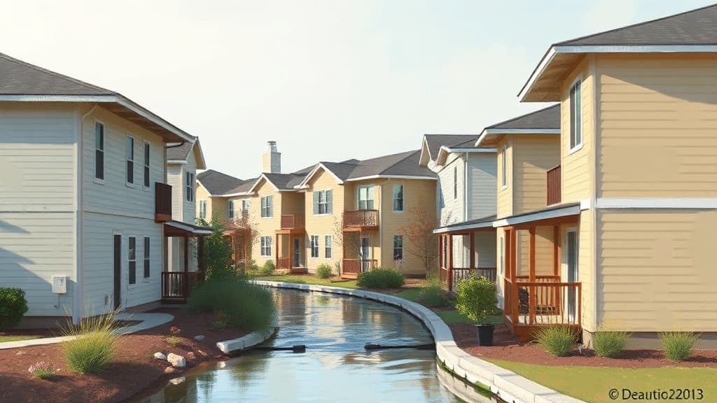 ION Water and Meta Launch Water Conservation Initiative for Affordable Housing