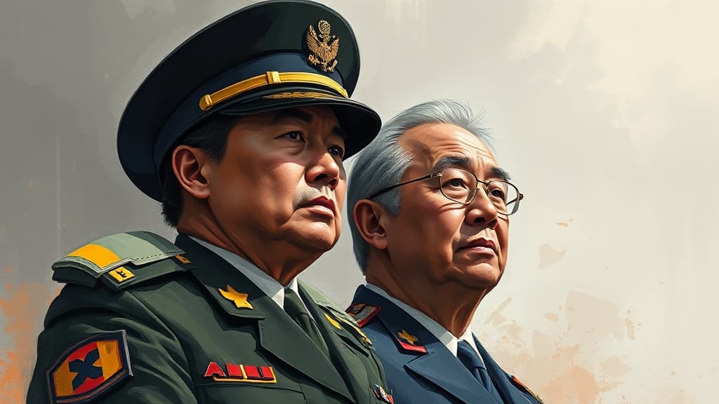 Japan's Military Expansion and U.S.-Japan Defense Cooperation Amid Regional Tensions