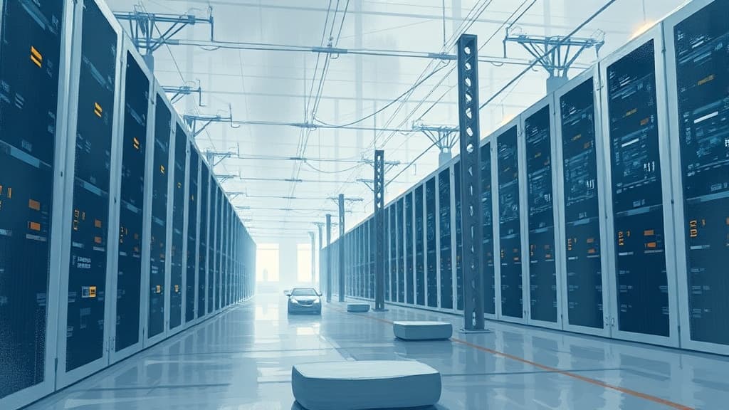 EIA Forecasts Largest US Electricity Demand Growth Since 2000 Driven by Data Centers