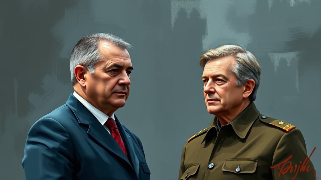 Turkey and Germany Discuss NATO Cooperation and Eurofighter Procurement