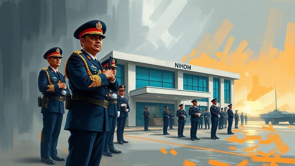 Navy Institute of Hospitality Management Inaugurated in Khulna, Bangladesh