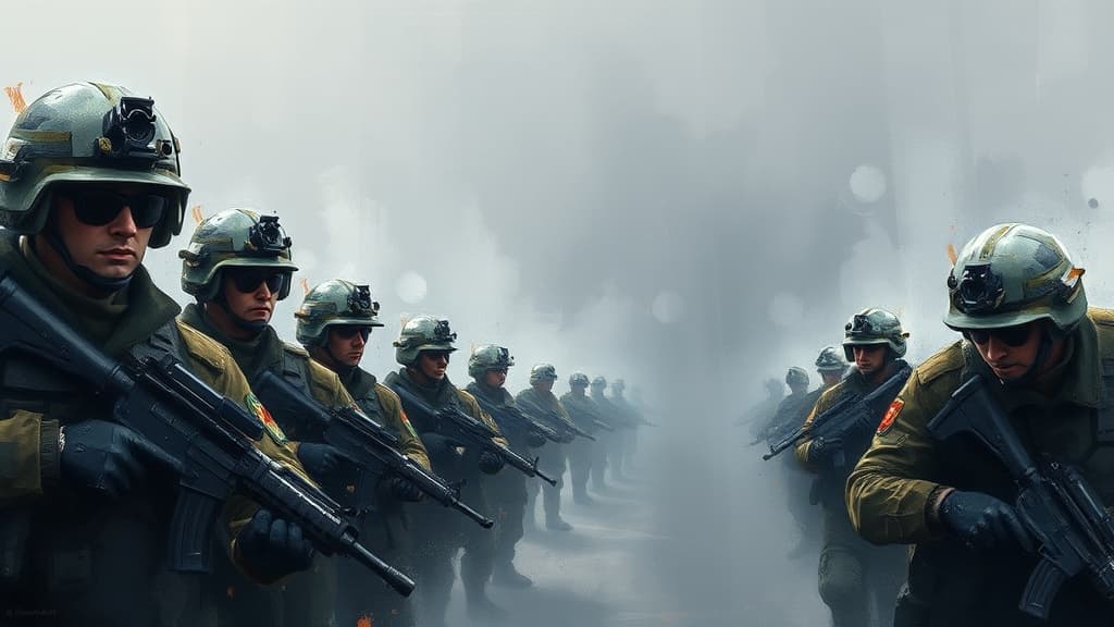 Czechoslovak Group Plans IPO Amid Surge in European Defense Stocks