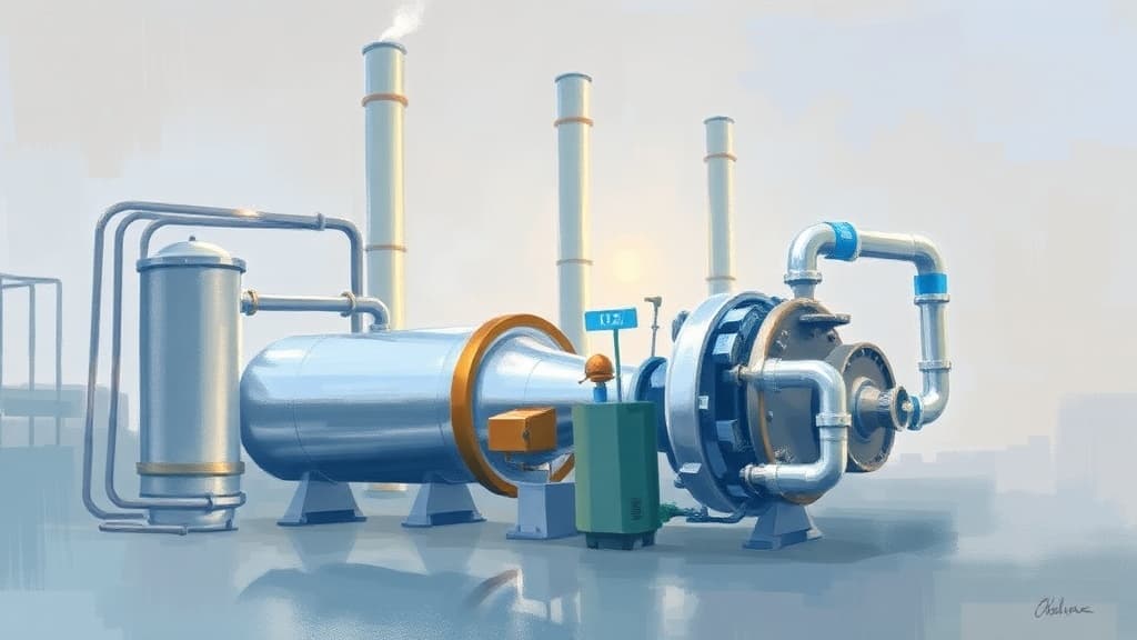 HELIOS and FLEX4H2 Win Best Success Story Award for Hydrogen Combustion Advances