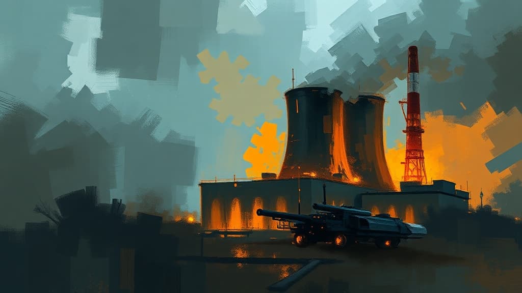 Russia Considers Nuclear Threats Against UK and Germany Amid Ukraine Conflict