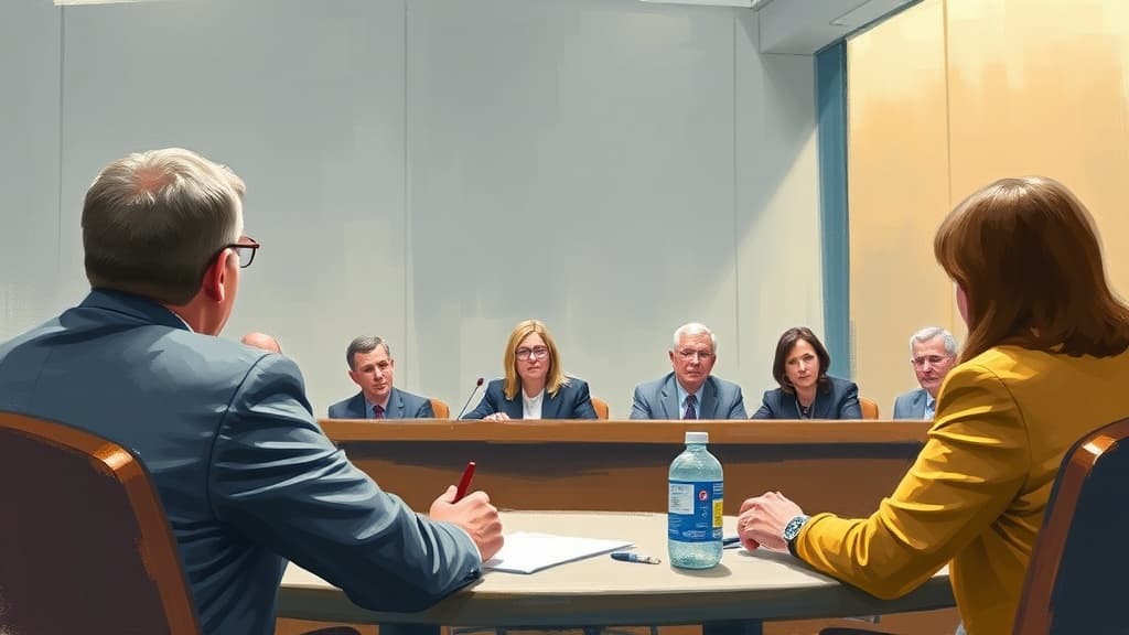 Greensburg City Council Discusses Tax Abatement for Data Center by Jumping Bison LLC