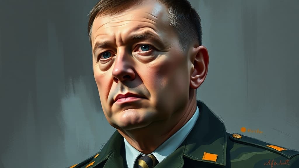 Andriy Yermak Not Enlisted in Ukrainian Military Following Resignation