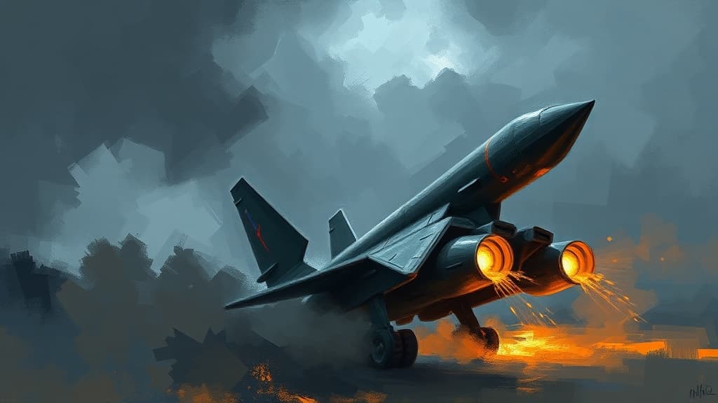 UK Develops 'Nightfall' Ballistic Missile for Ukraine Amid Geopolitical Tensions