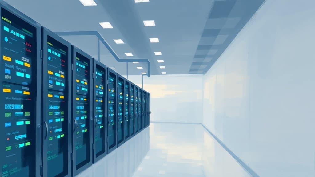 Nokia IT Transforms Data Centers with SR Linux and Event-Driven Automation