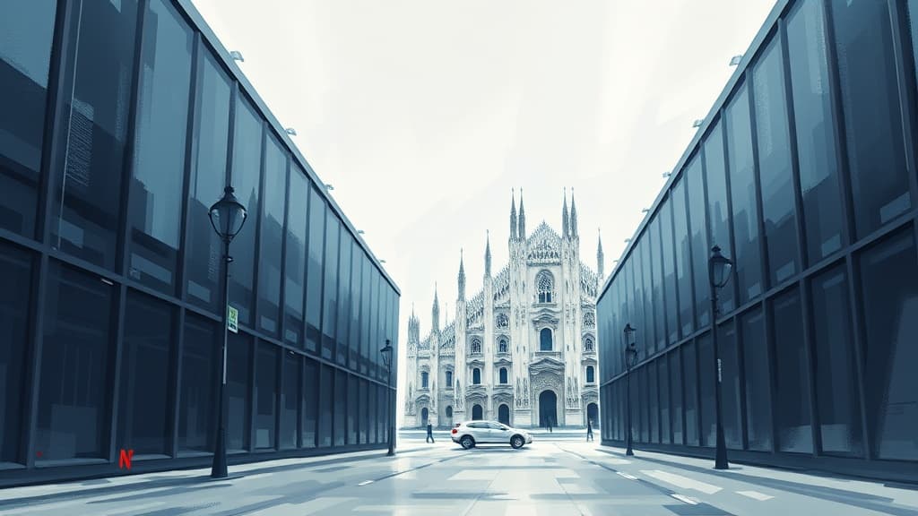 Italy to Invest €25 Billion in Data Centers by 2028, Focus on Milan