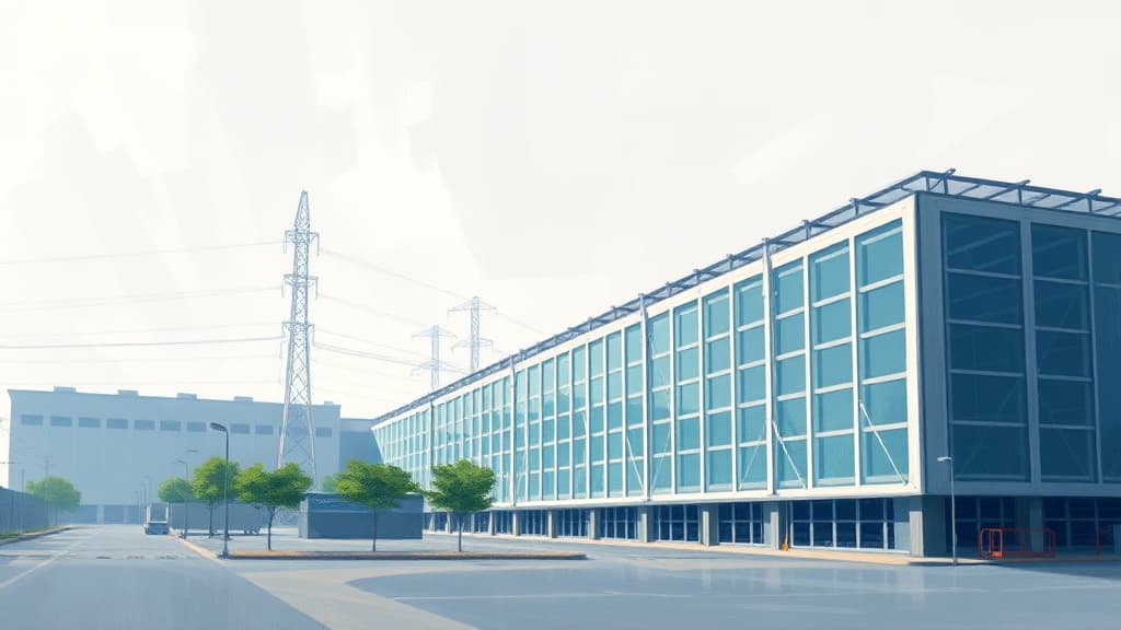 Hitachi Energy and RT-One Partner for AI Data Center in Brazil