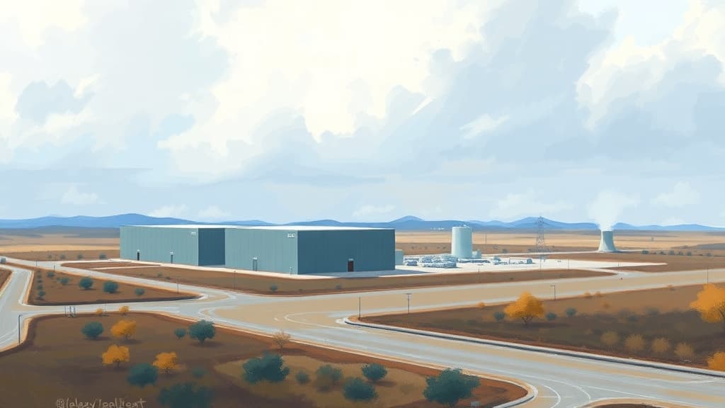 Galaxy Digital Secures 830 MW Approval for Helios Data Center in Texas