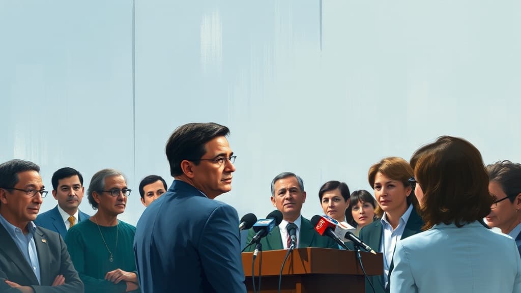 Mexico's Economy Minister Discusses Investments and USMCA Review Amid New Projects