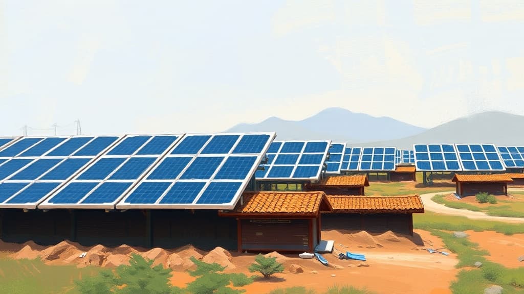 China to Remove Solar Export Subsidies, Impacting Indian Solar Firms
