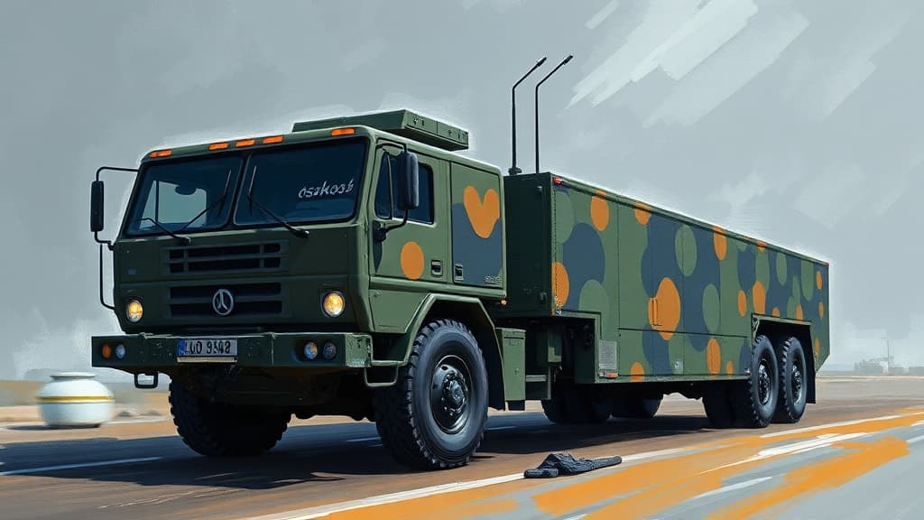 Oshkosh Secures $53M U.S. Army Contract for Bridge Transporters