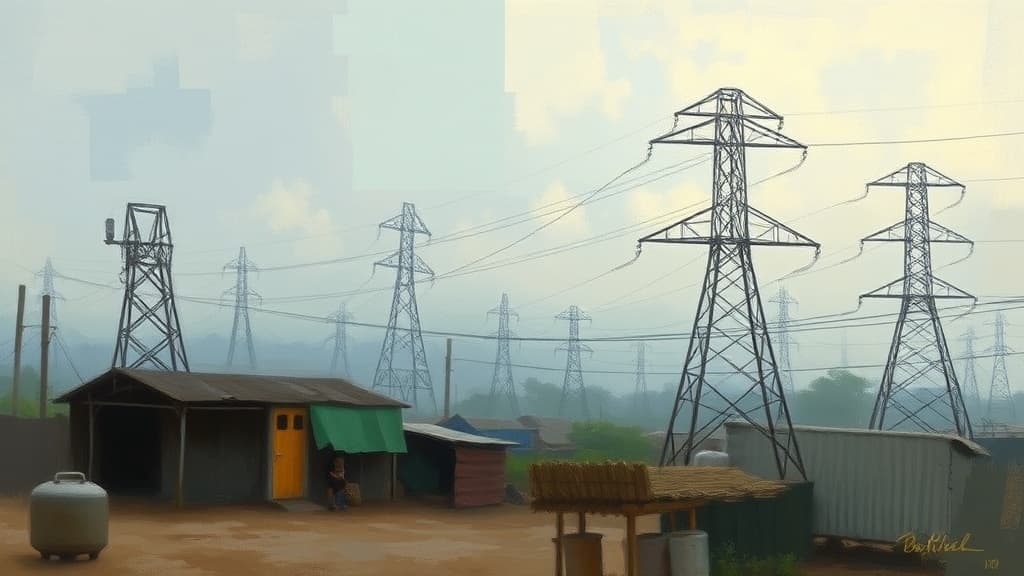 Nigeria Faces Electricity Crisis as 20 More Companies Exit National Grid