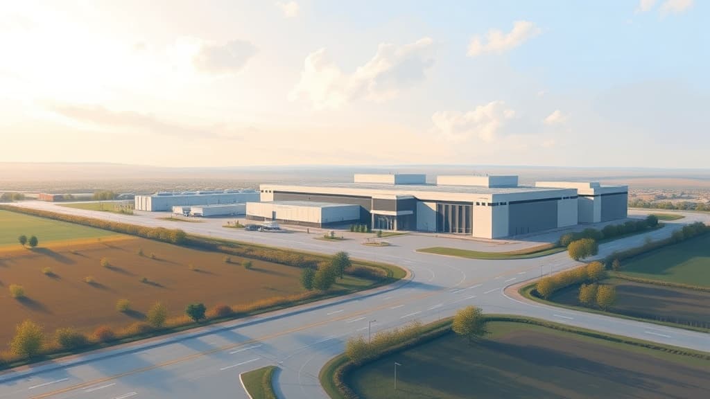 Tract Acquires 343 Acres for 1GW Data Center Campus in Morris, Illinois