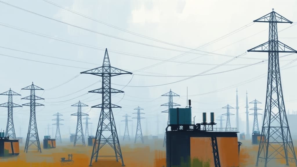 India to Add 4-5 GW Power Capacity Monthly, Invest $3.03 Trillion in Smart Meters