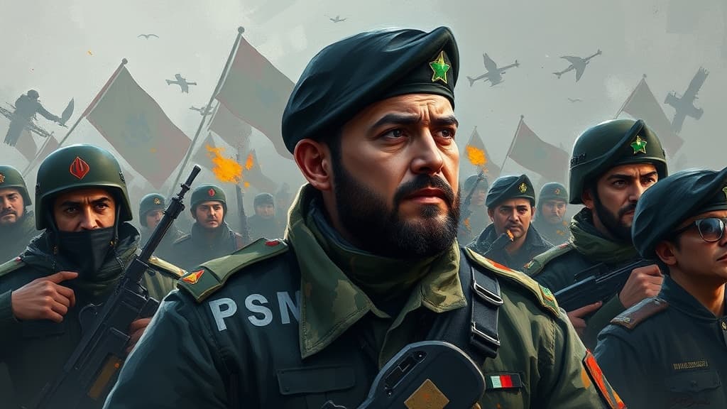 Kurdistan Freedom Party Urges US and Israel to Support Iranian Protests