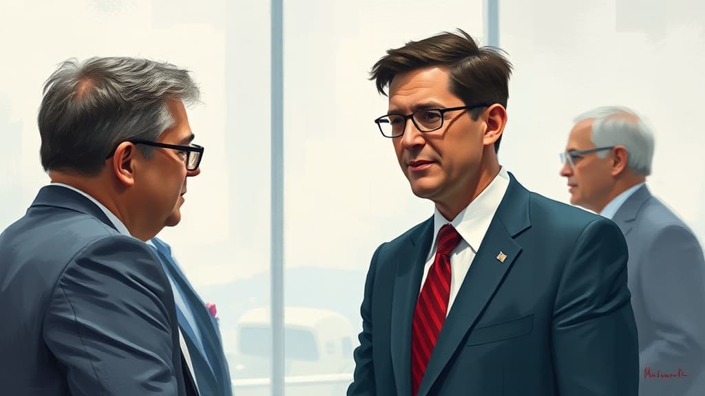 B.C. Premier Eby Leads Trade Mission to India, Discusses LNG and Mining