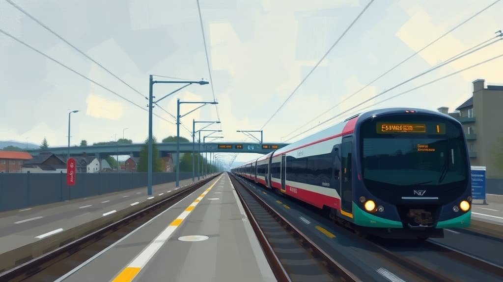 Scottish Government Unveils 30-Year Infrastructure Renewal Plan for Transport