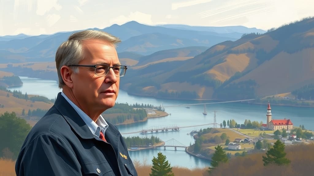 The Dalles Seeks Federal Land for Water Reservoir Expansion Amid Google’s Demand