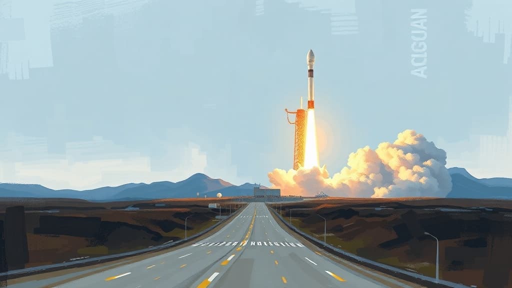 Falcon 9 to Launch NROL-105 Mission from Vandenberg Space Force Base