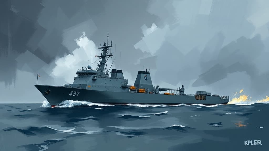 Kpler Enhances Decision Support for Maritime Operations with Advanced Data Integration