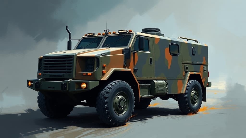 Dutch Ministry of Defense Expands DXPV Fleet with Oshkosh Defense Order