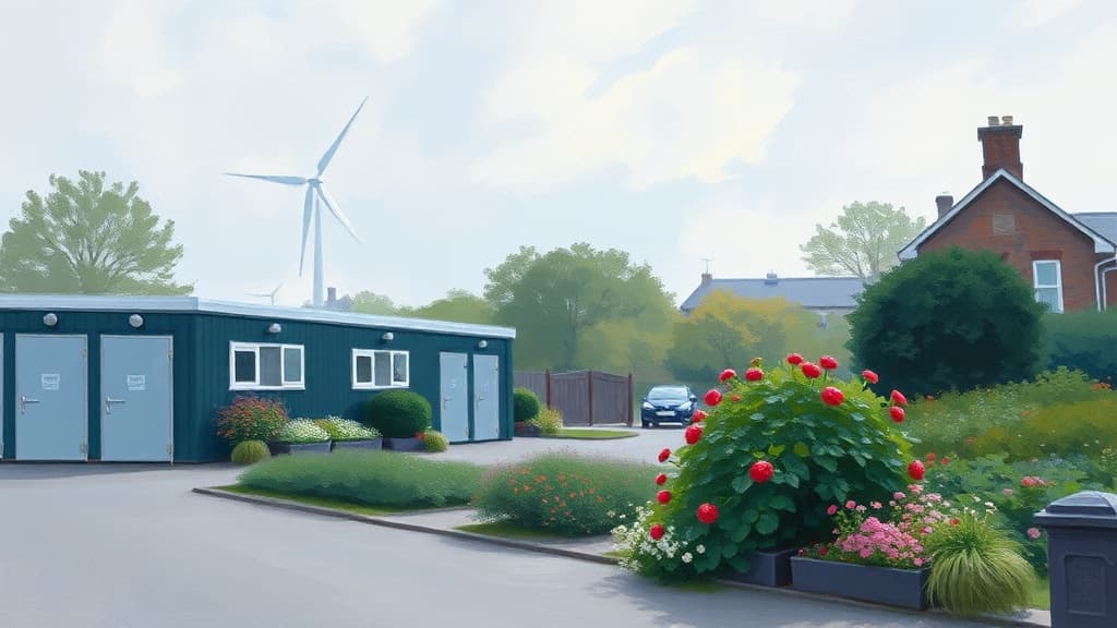 Gresham House Advances UK Battery Storage with 397MW in New Projects