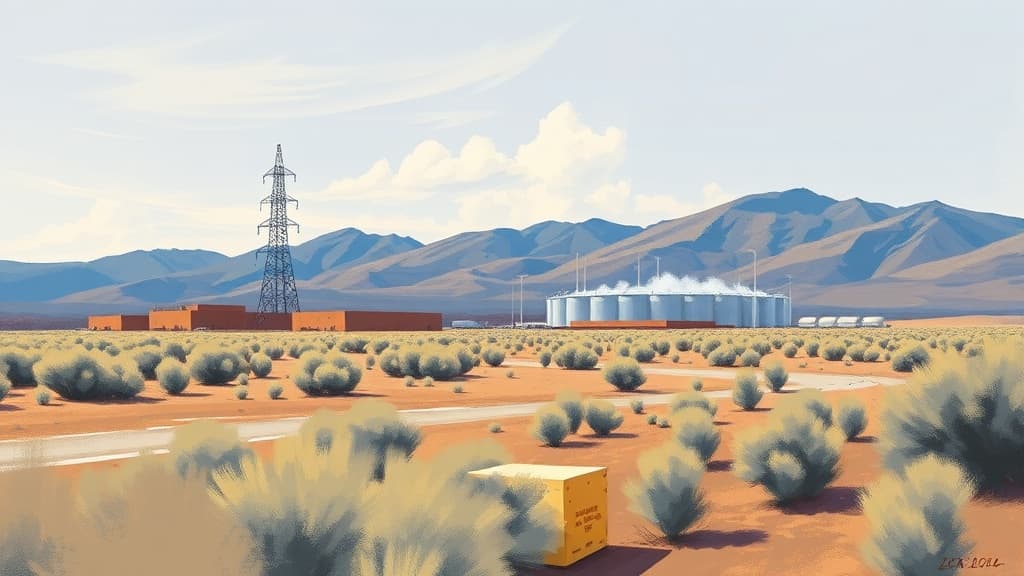 Kit Carson Electric Cooperative to Begin Questa Hydrogen Project in June