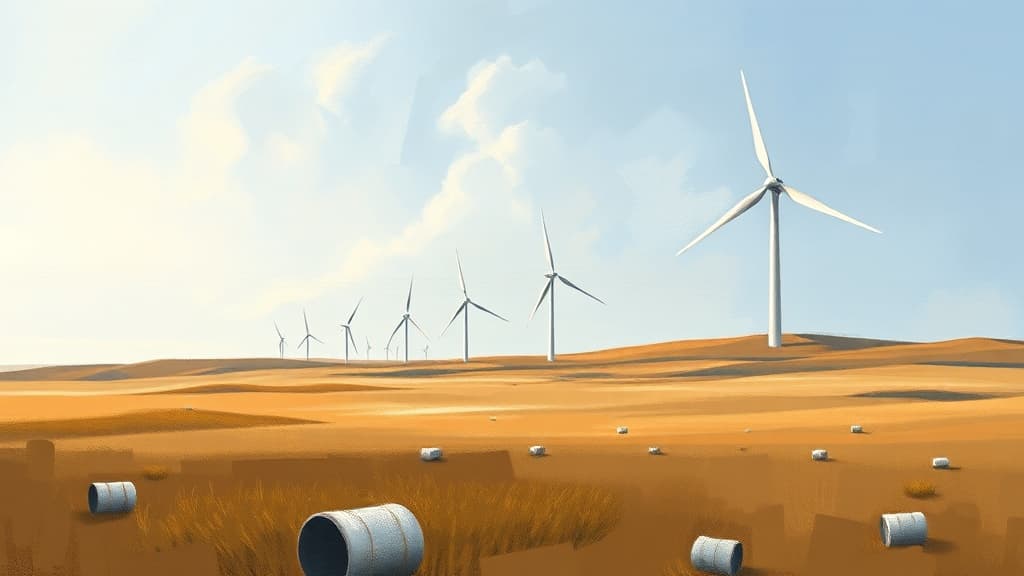 Apex Secures $2.79 Billion for 670MW Wind and Energy Storage Projects