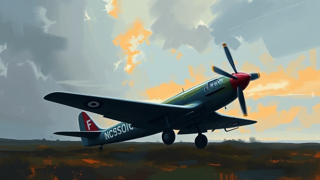 Bushmills Through the Wars Proposes Air Force Memorial in Portballintrae