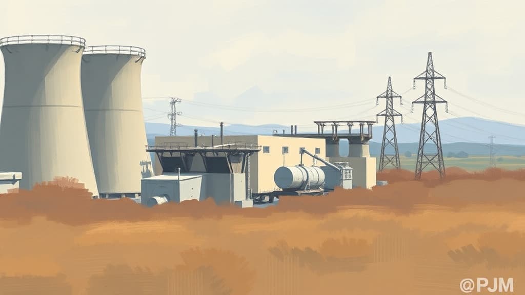 FERC Directs PJM to Reform Tariff for Co-Located Generation and Load