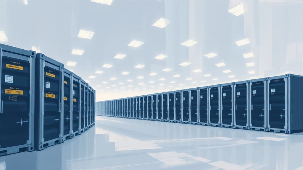 DC BLOX Secures $240 Million Financing from Global Infrastructure Partners