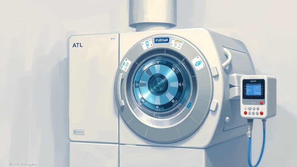 ASP and FUJIFILM Healthcare Europe Receive CE Mark for ULTRA GI Cycle for Duodenoscopes