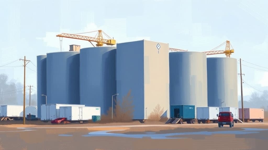 Massena Proposes Law to Allow Data Centers in Industrial Zone with Public Hearing