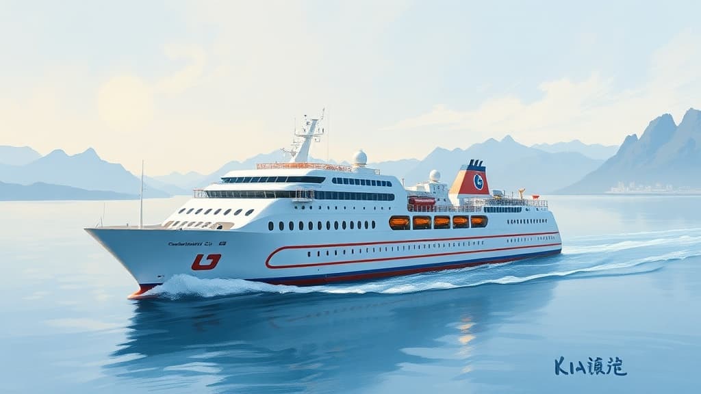 Guofu Hydrogen Energy Launches Marine Business Unit Following Investment in Hubei Company