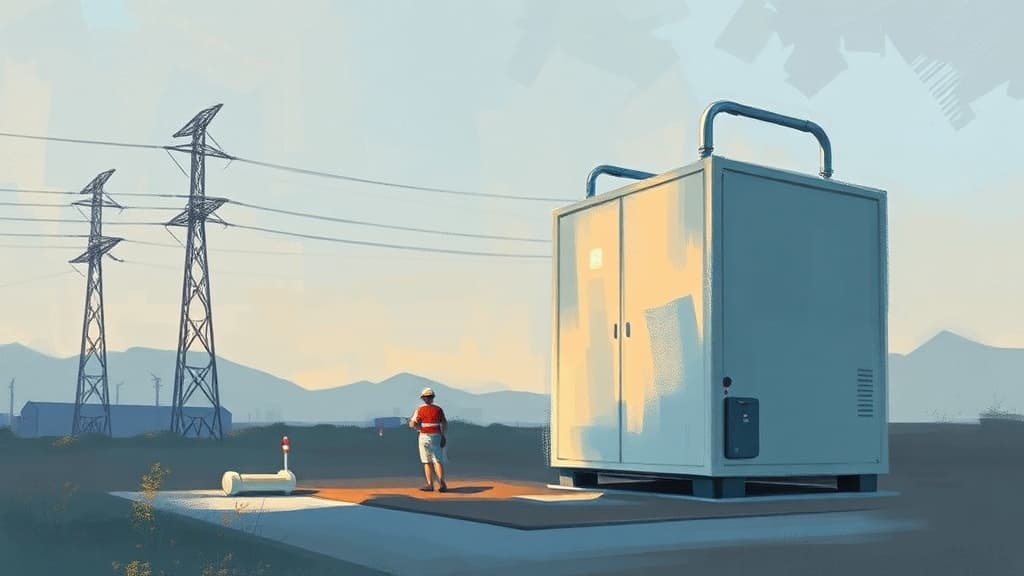 ON.energy Completes AI UPS Installation at National Laboratory of the Rockies